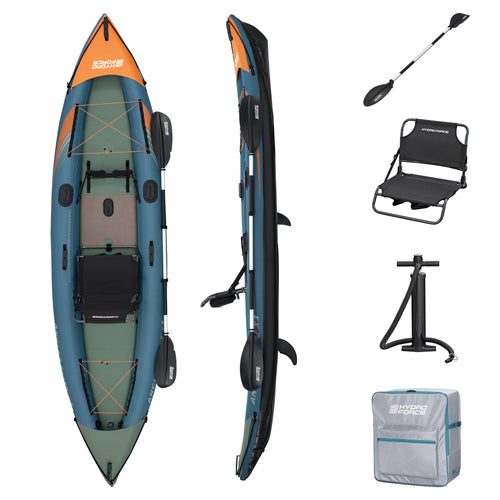 Hydro Force Angler Elite X1 Fishing Kayak