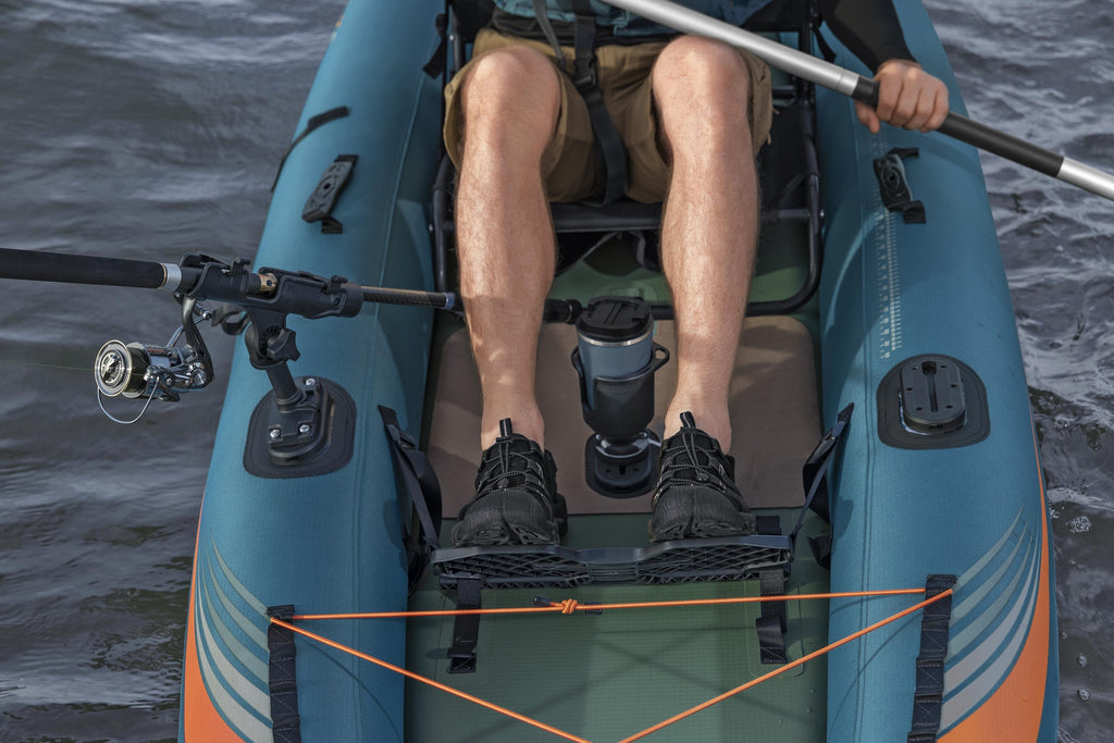 Hydro Force Angler Elite X1 Fishing Kayak