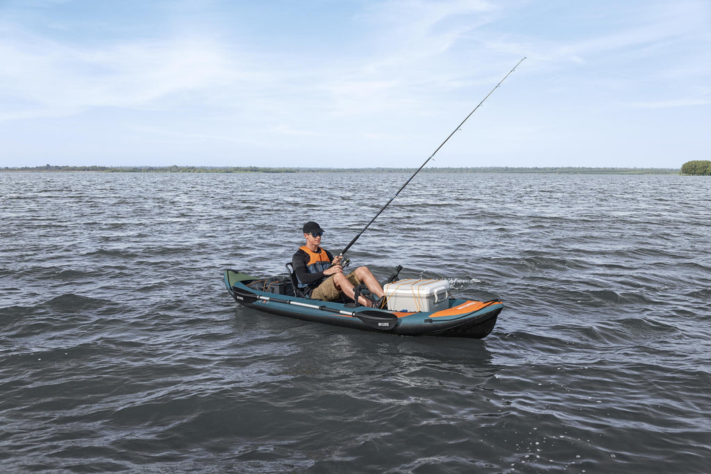 Hydro Force Angler Elite X1 Fishing Kayak