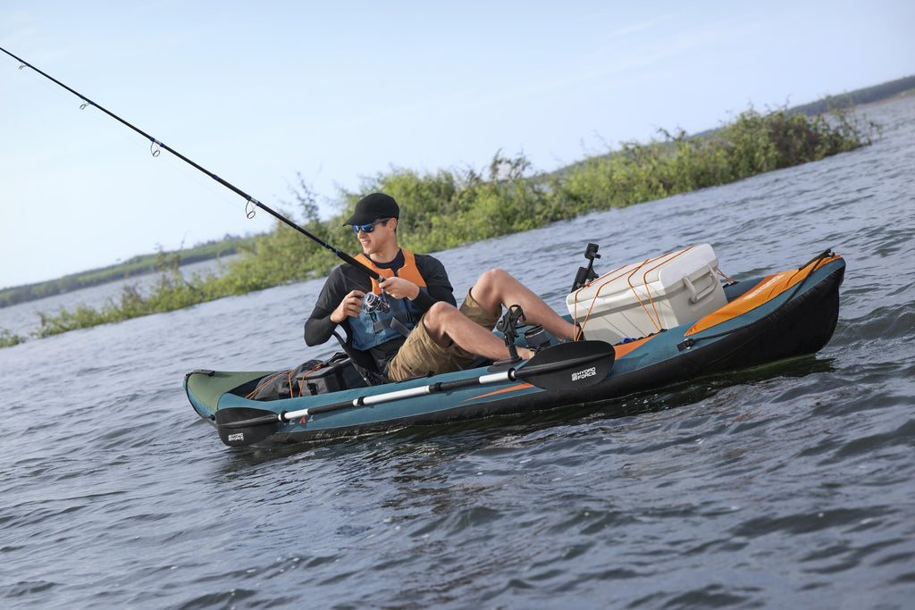 Hydro Force Angler Elite X1 Fishing Kayak