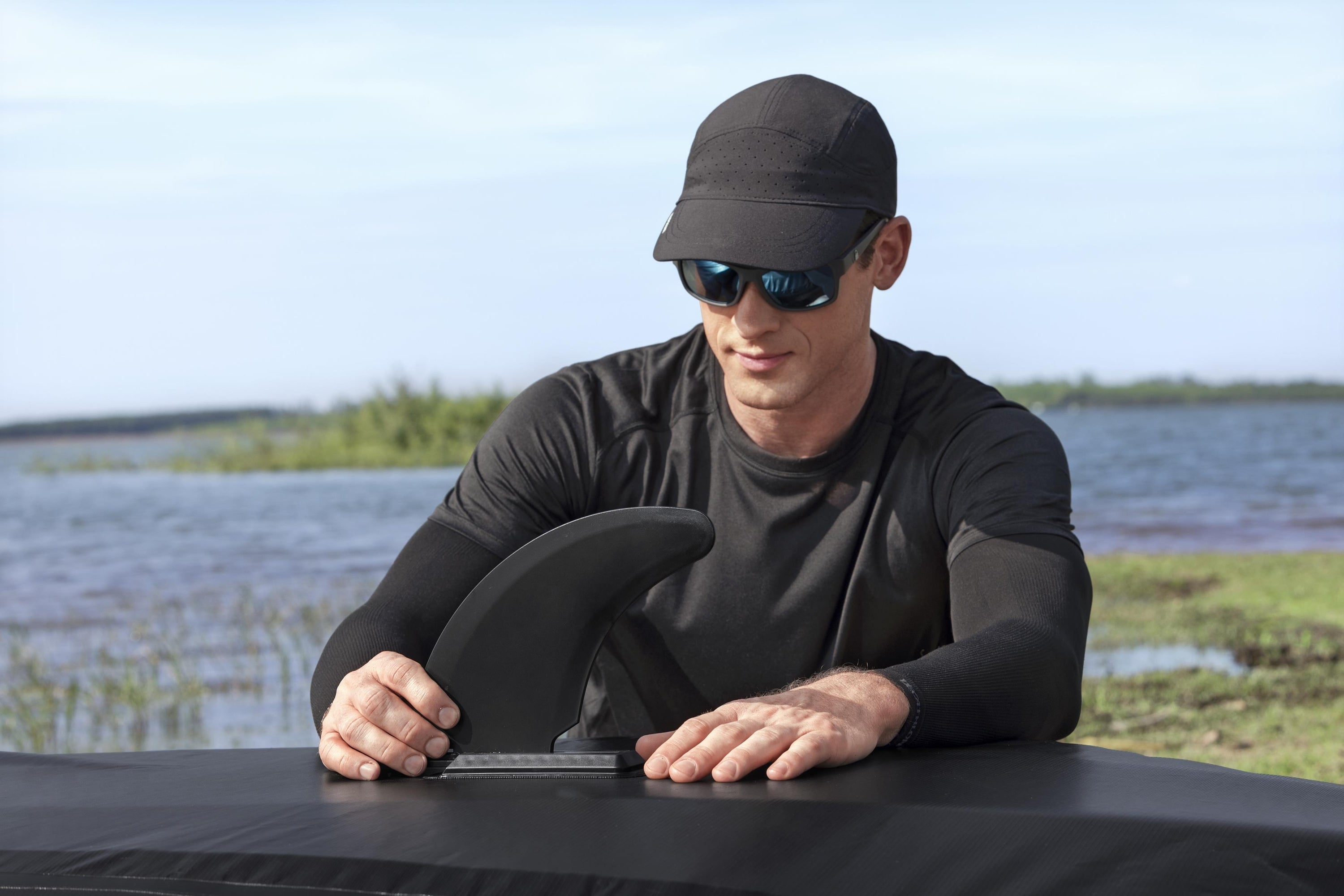 Hydro Force Angler Elite X1 Fishing Kayak