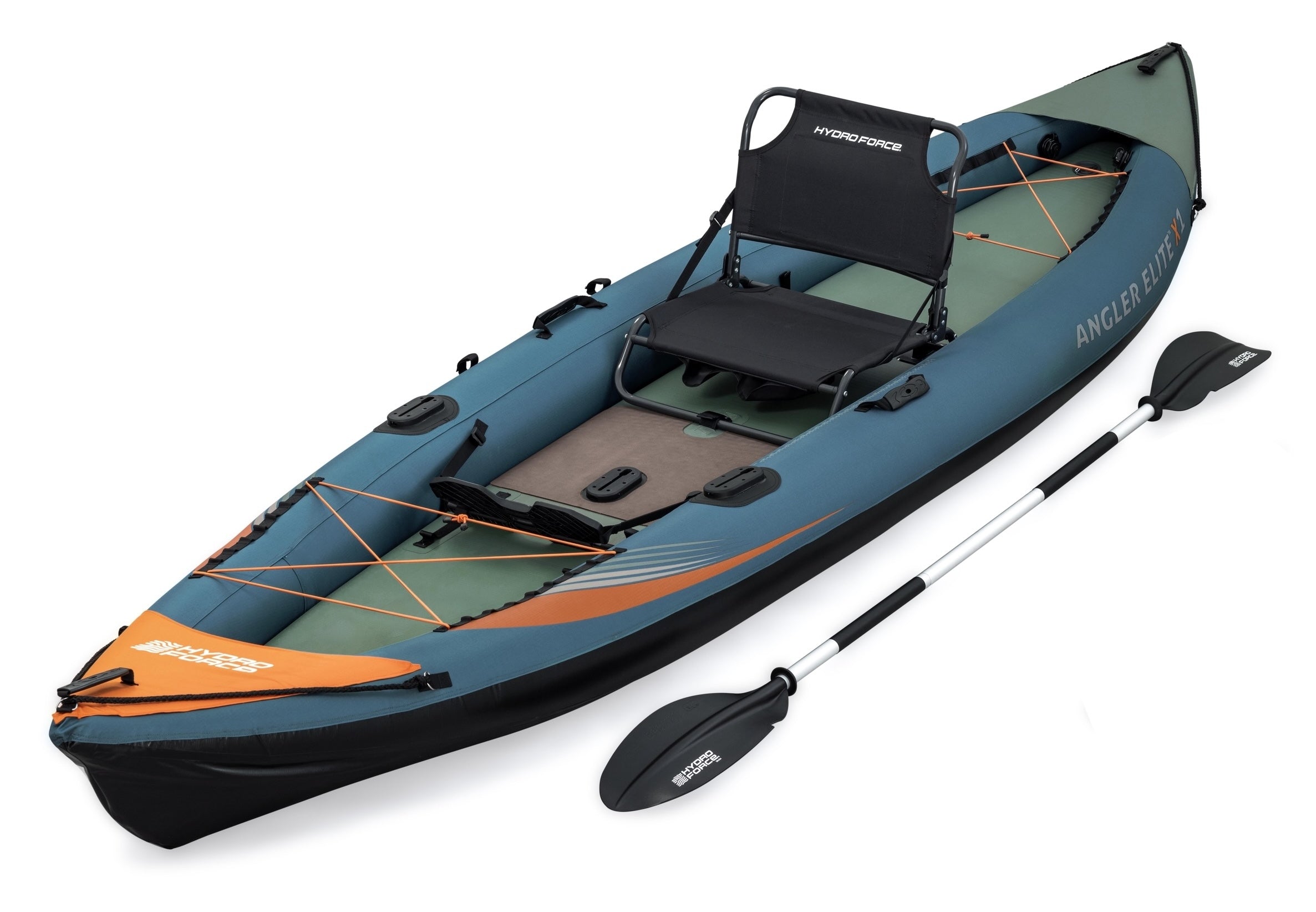Hydro Force Angler Elite X1 Fishing Kayak