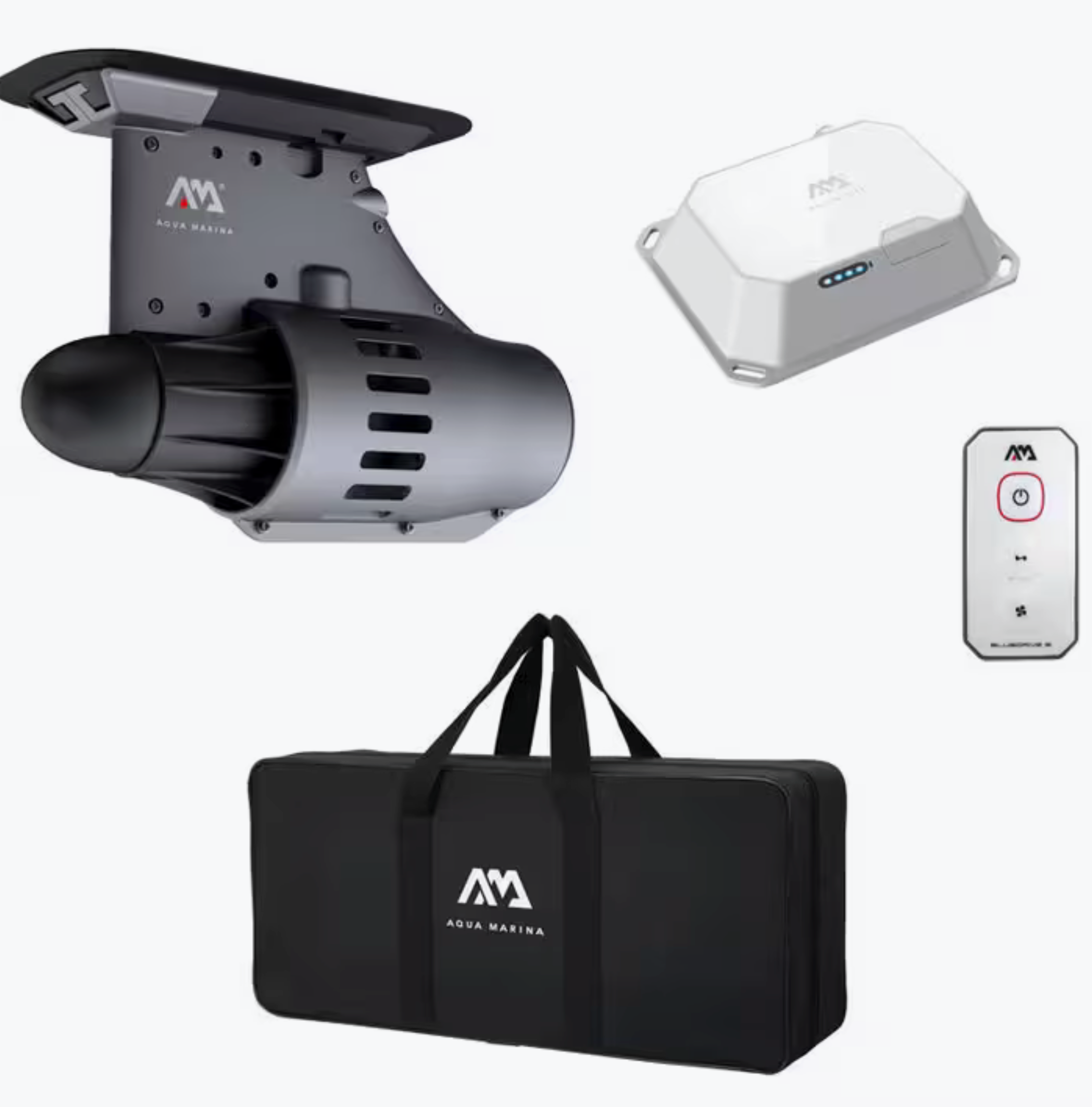 Bluedrive S Powerfin