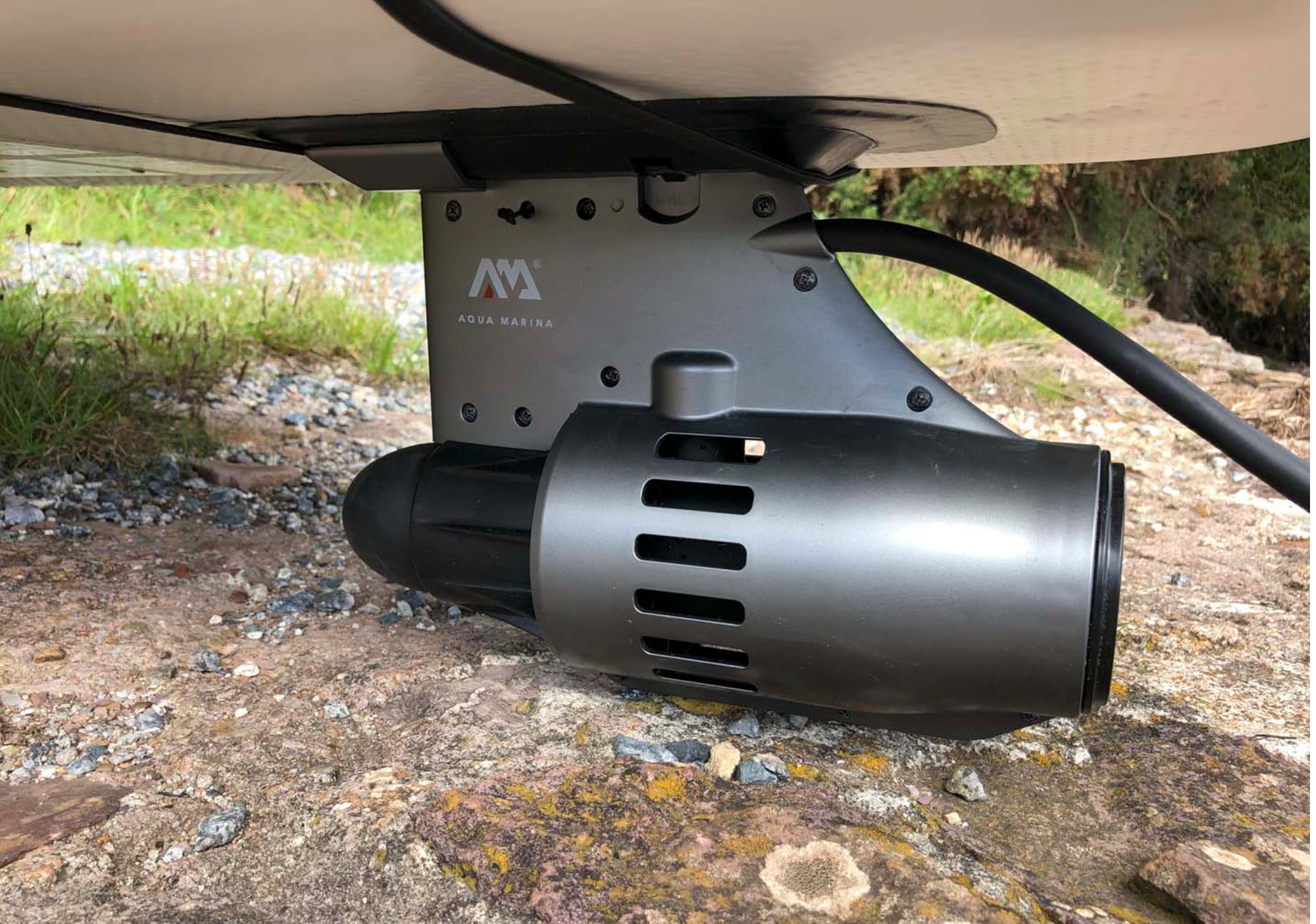 Bluedrive S Powerfin