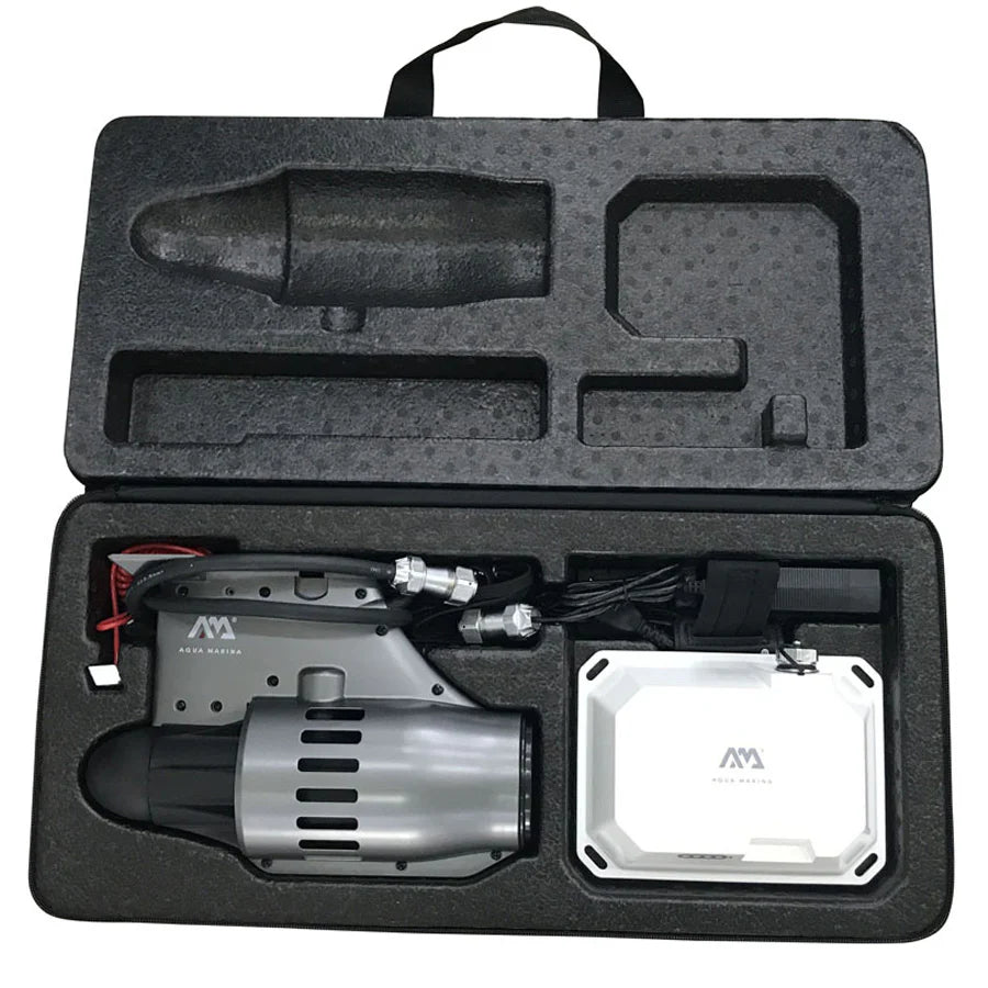 Bluedrive S Powerfin