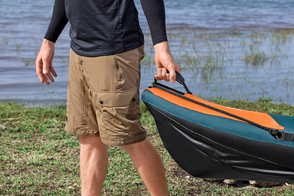 Hydro Force Angler Elite X1 Fishing Kayak