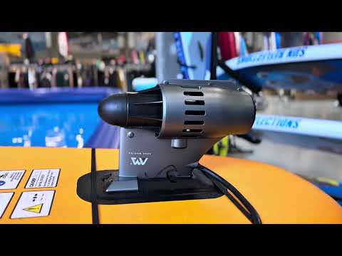 Bluedrive S Powerfin