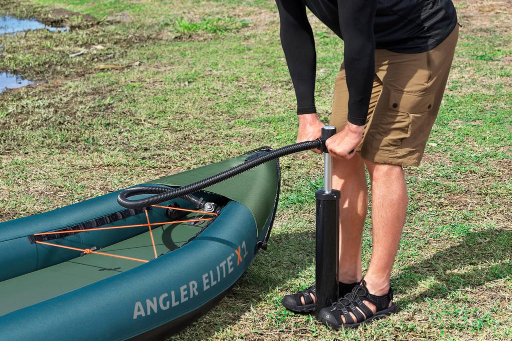 Hydro Force Angler Elite X1 Fishing Kayak