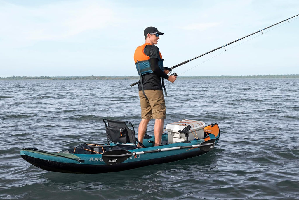Hydro Force Angler Elite X1 Fishing Kayak